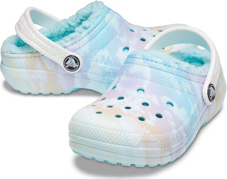 کراکس داخل خز برند CROCS